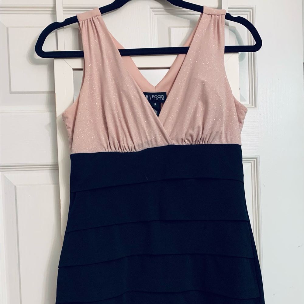 Enfocus Studio Mini Dress